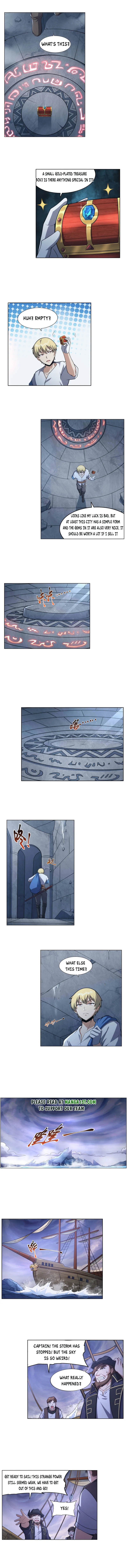 The Demon King Who Lost His Job Chapter 297 page 3 - 