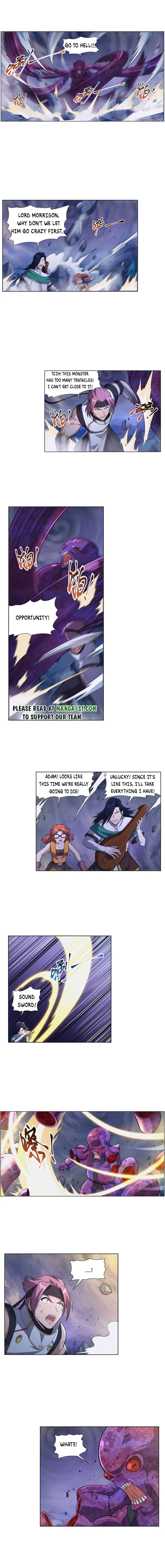 The Demon King Who Lost His Job Chapter 297 page 5 - 
