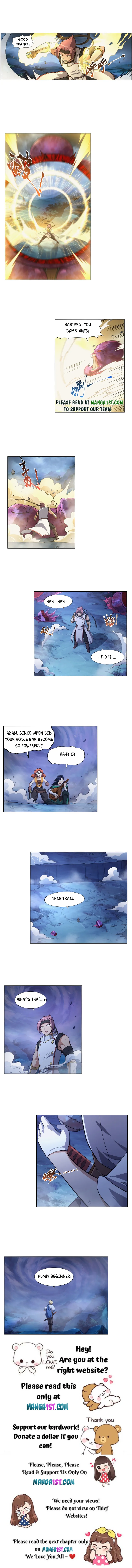 The Demon King Who Lost His Job Chapter 297 page 6 - 