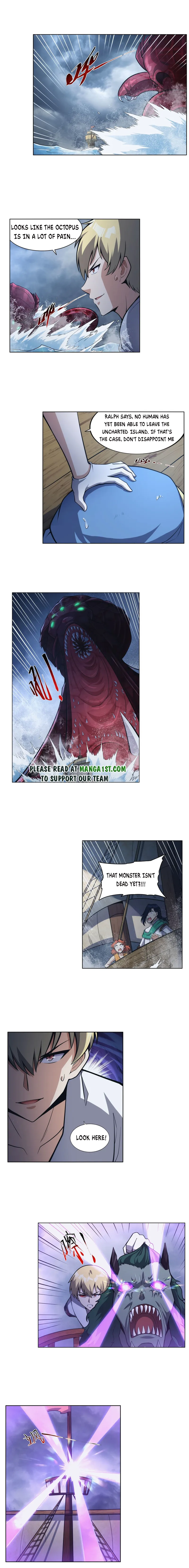 The Demon King Who Lost His Job Chapter 299 page 3 - 