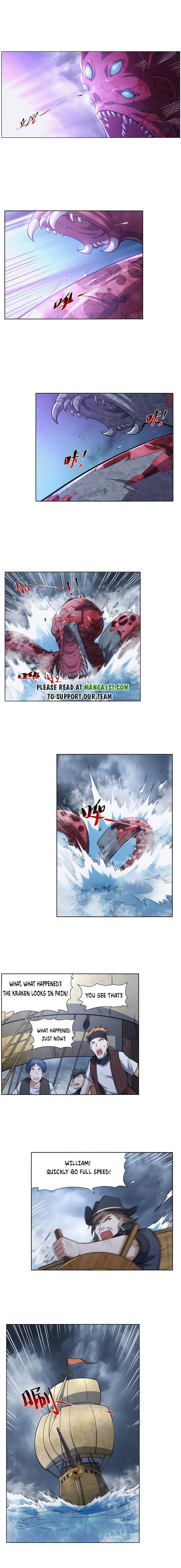 The Demon King Who Lost His Job Chapter 299 page 4 - 