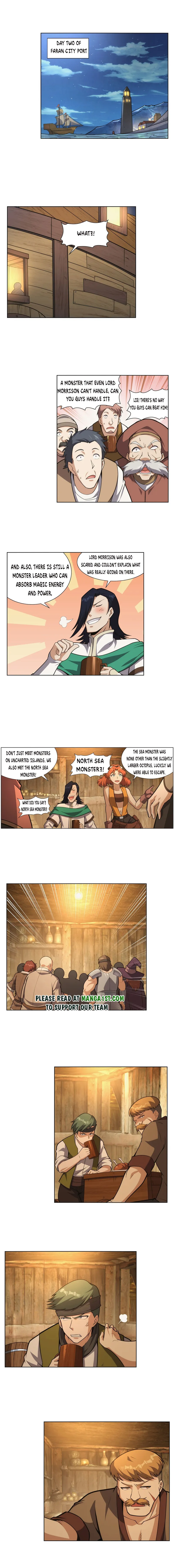 The Demon King Who Lost His Job Chapter 299 page 5 - 