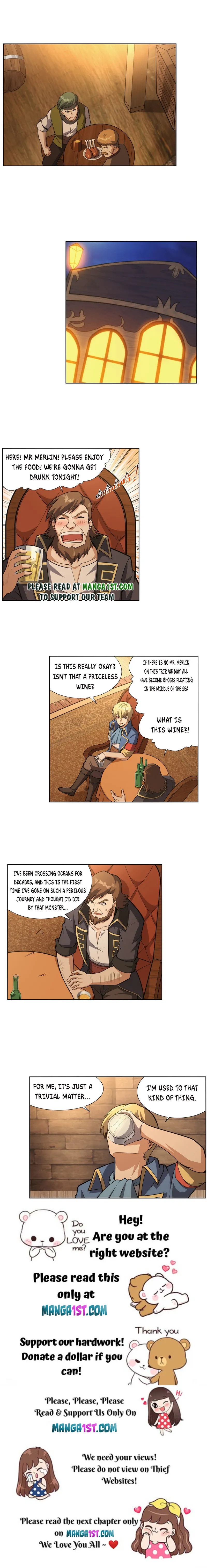 The Demon King Who Lost His Job Chapter 299 page 6 - 