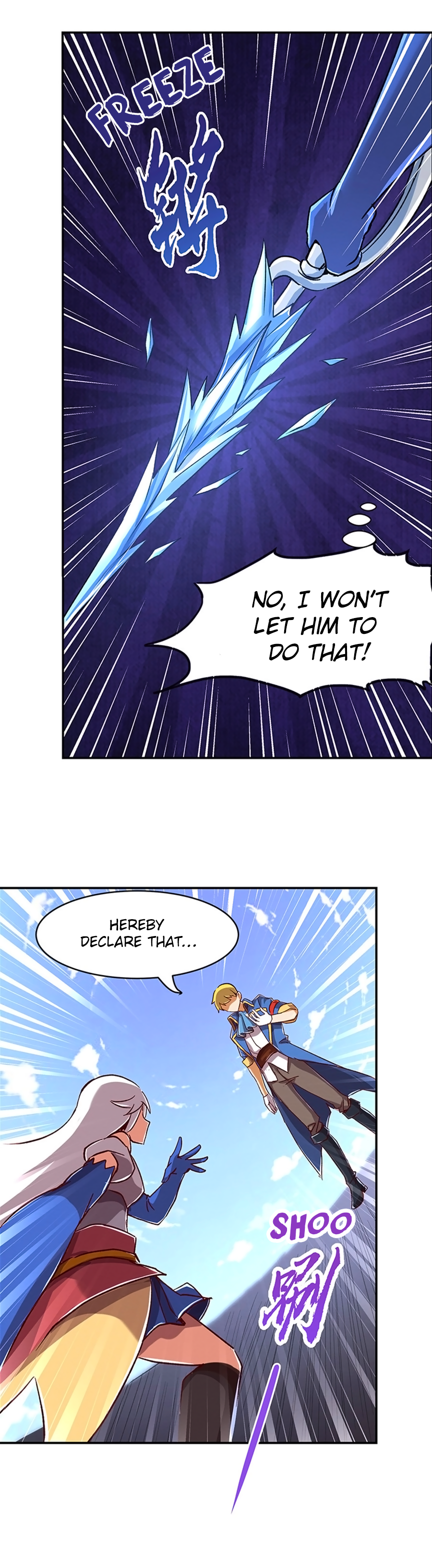 The Demon King Who Lost His Job Chapter 3 page 11 - 