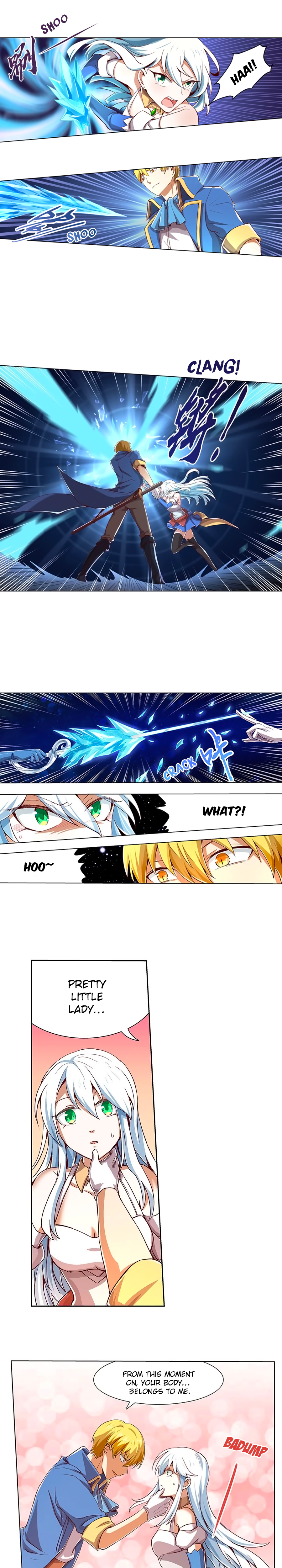 The Demon King Who Lost His Job Chapter 3 page 12 - 