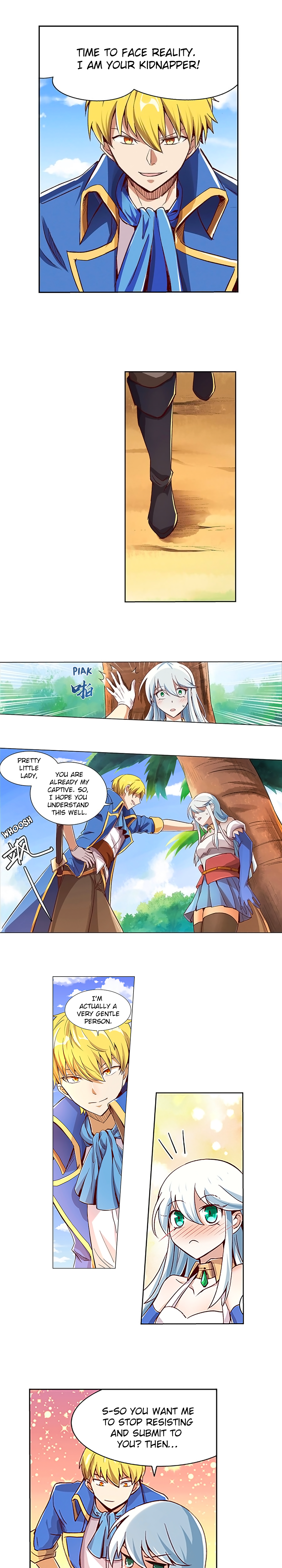 The Demon King Who Lost His Job Chapter 3 page 15 - 