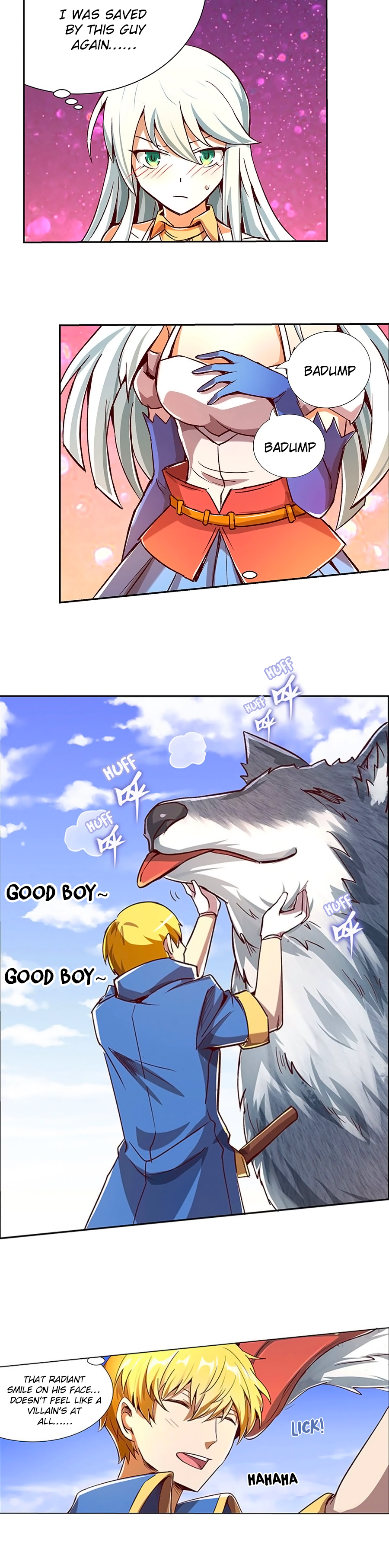 The Demon King Who Lost His Job Chapter 3 page 9 - 