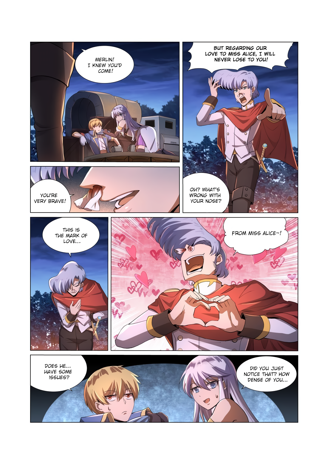 The Demon King Who Lost His Job Chapter 30 page 12 - 