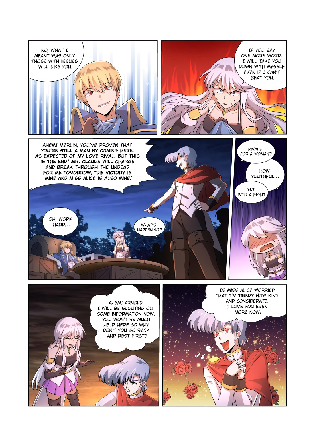 The Demon King Who Lost His Job Chapter 30 page 13 - 