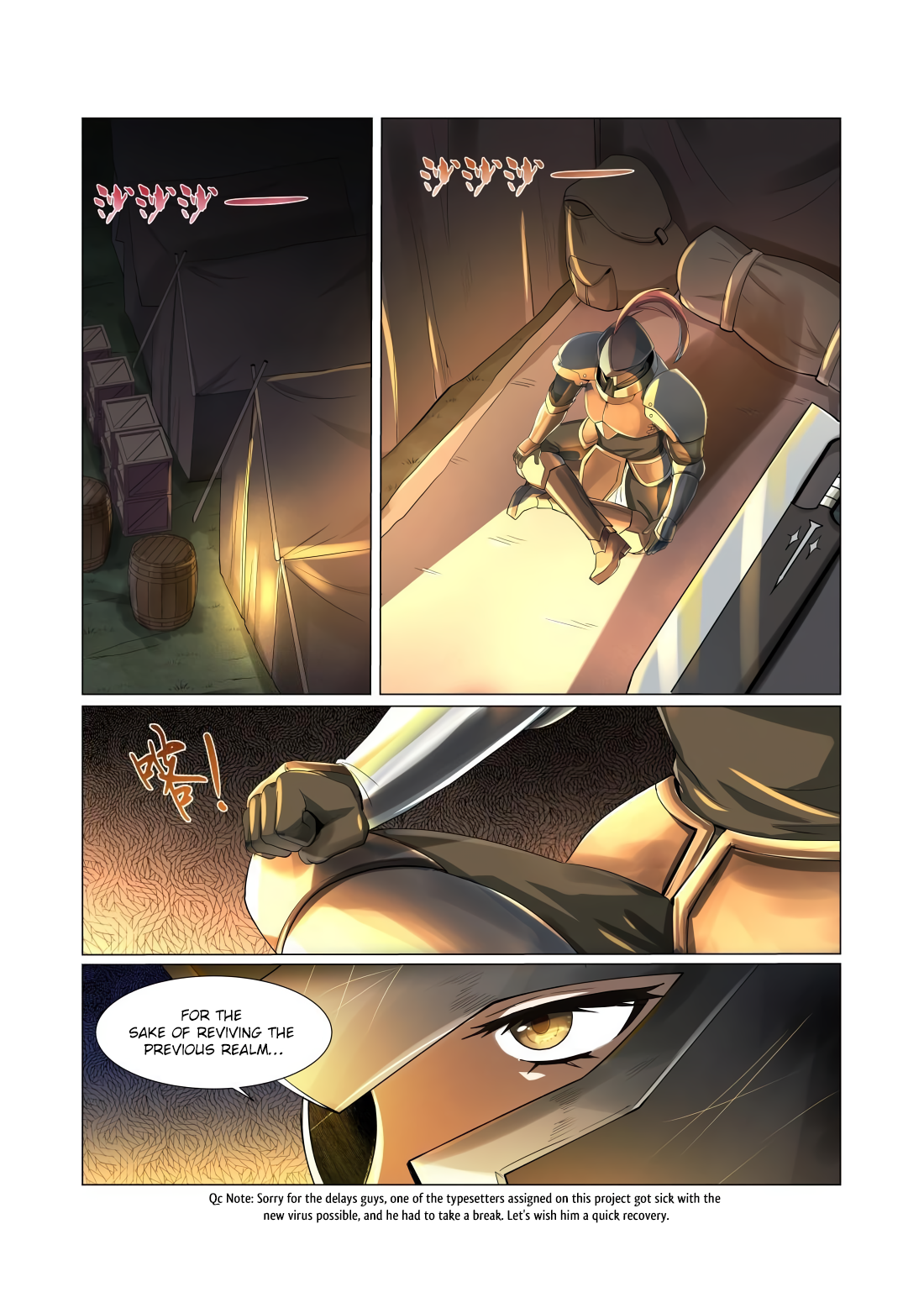 The Demon King Who Lost His Job Chapter 30 page 16 - 