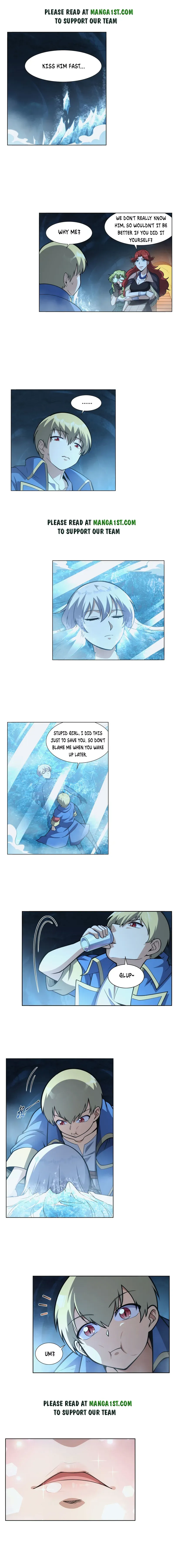 The Demon King Who Lost His Job Chapter 301 page 1 - 