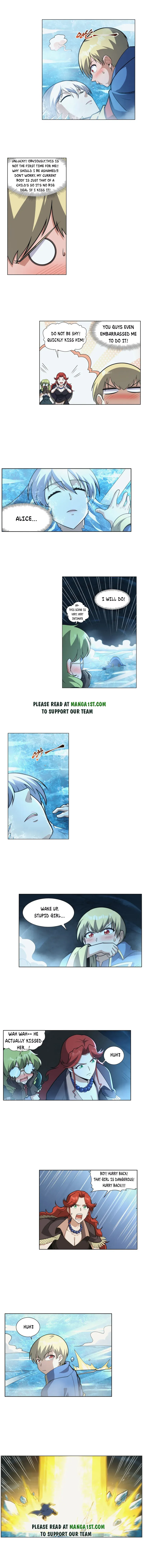The Demon King Who Lost His Job Chapter 301 page 2 - 