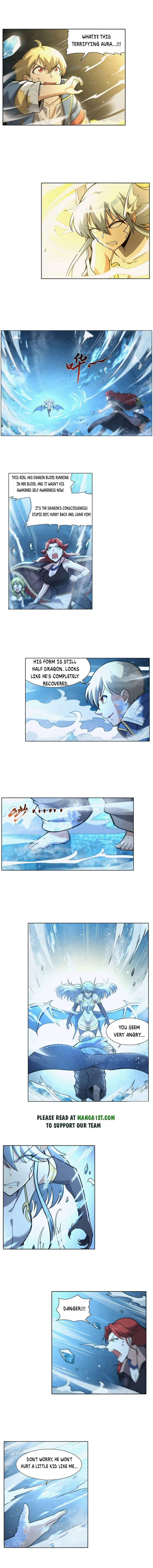 The Demon King Who Lost His Job Chapter 301 page 3 - 