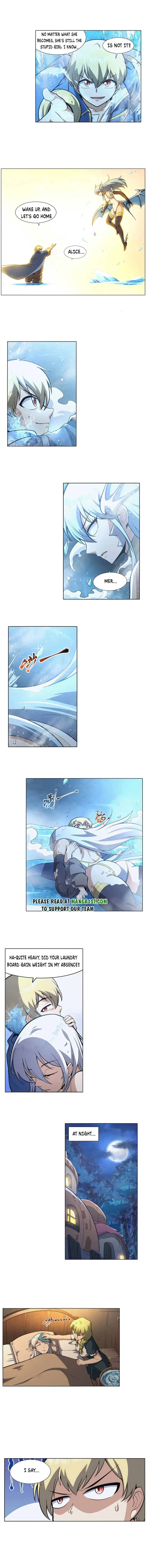 The Demon King Who Lost His Job Chapter 301 page 4 - 