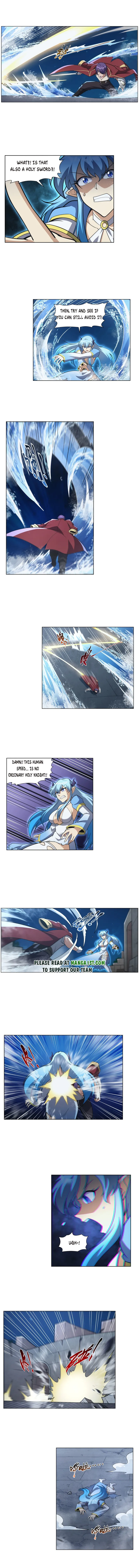 The Demon King Who Lost His Job Chapter 305 page 2 - 