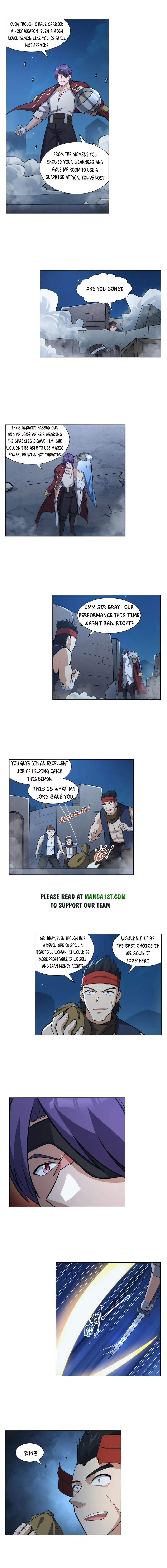 The Demon King Who Lost His Job Chapter 305 page 3 - 