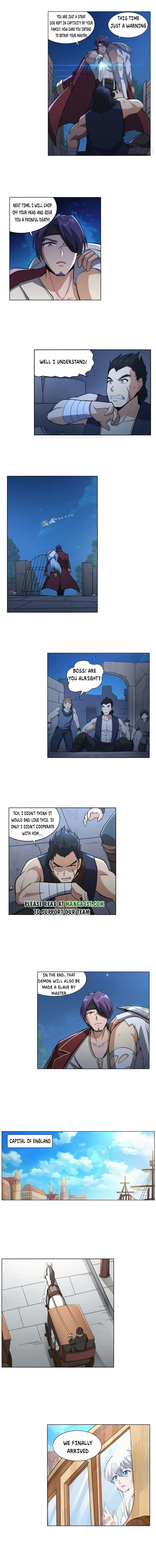 The Demon King Who Lost His Job Chapter 305 page 4 - 