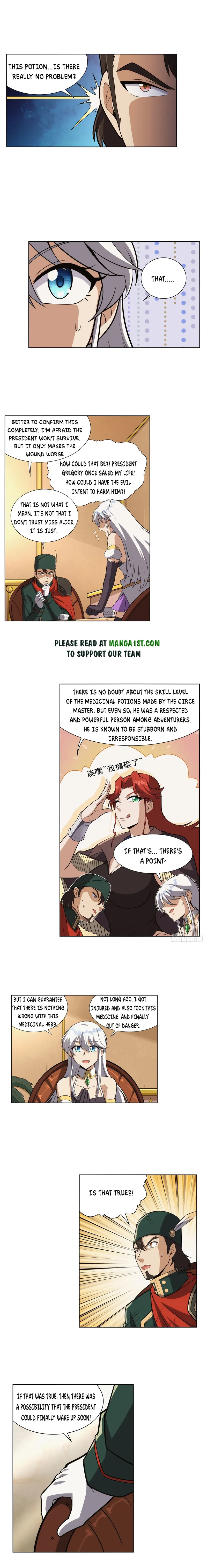 The Demon King Who Lost His Job Chapter 306 page 2 - 