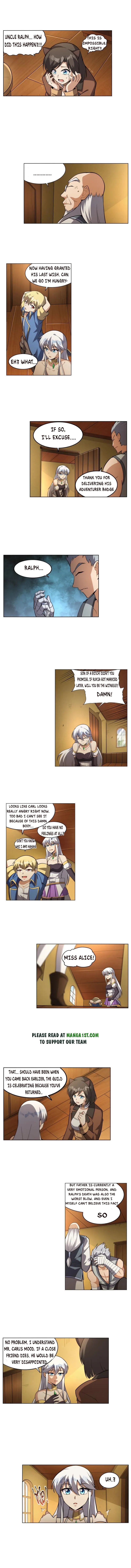 The Demon King Who Lost His Job Chapter 308 page 4 - 