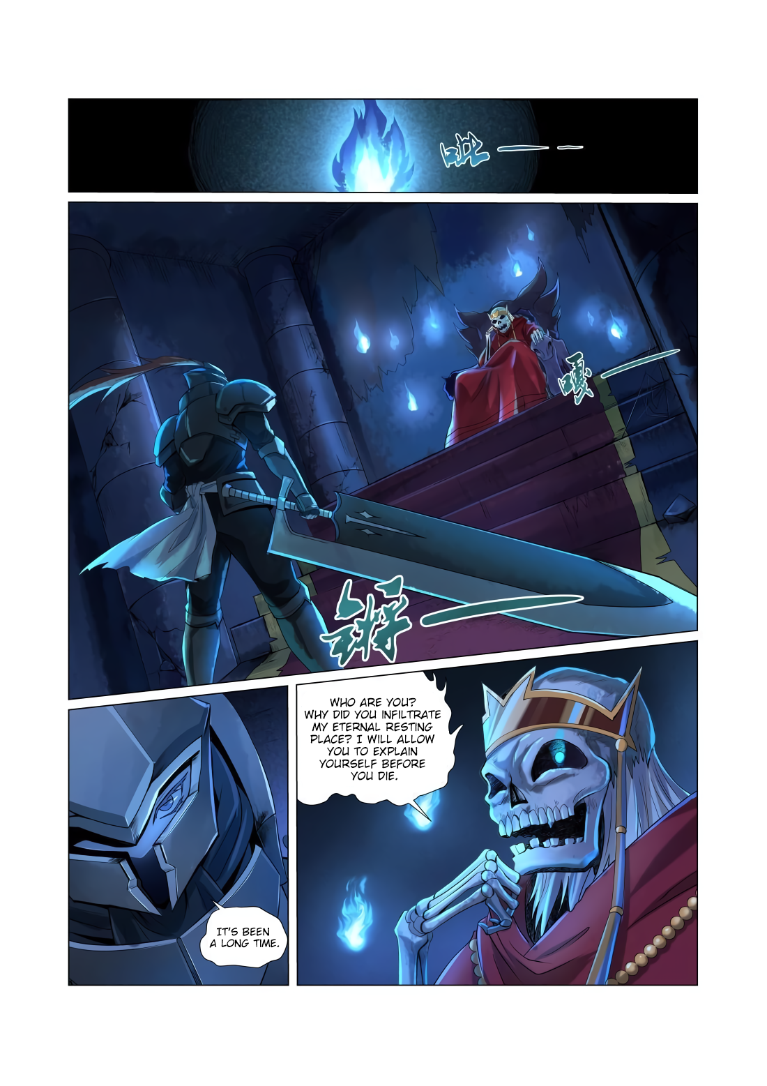The Demon King Who Lost His Job Chapter 31 page 13 - 