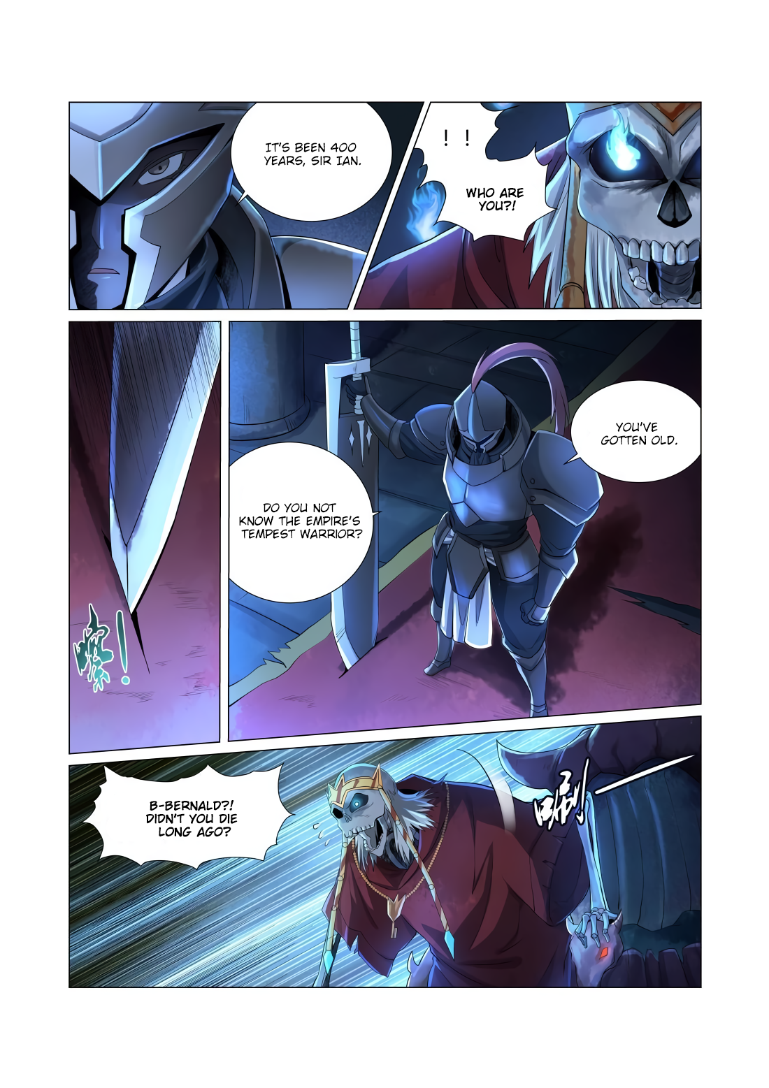 The Demon King Who Lost His Job Chapter 31 page 14 - 
