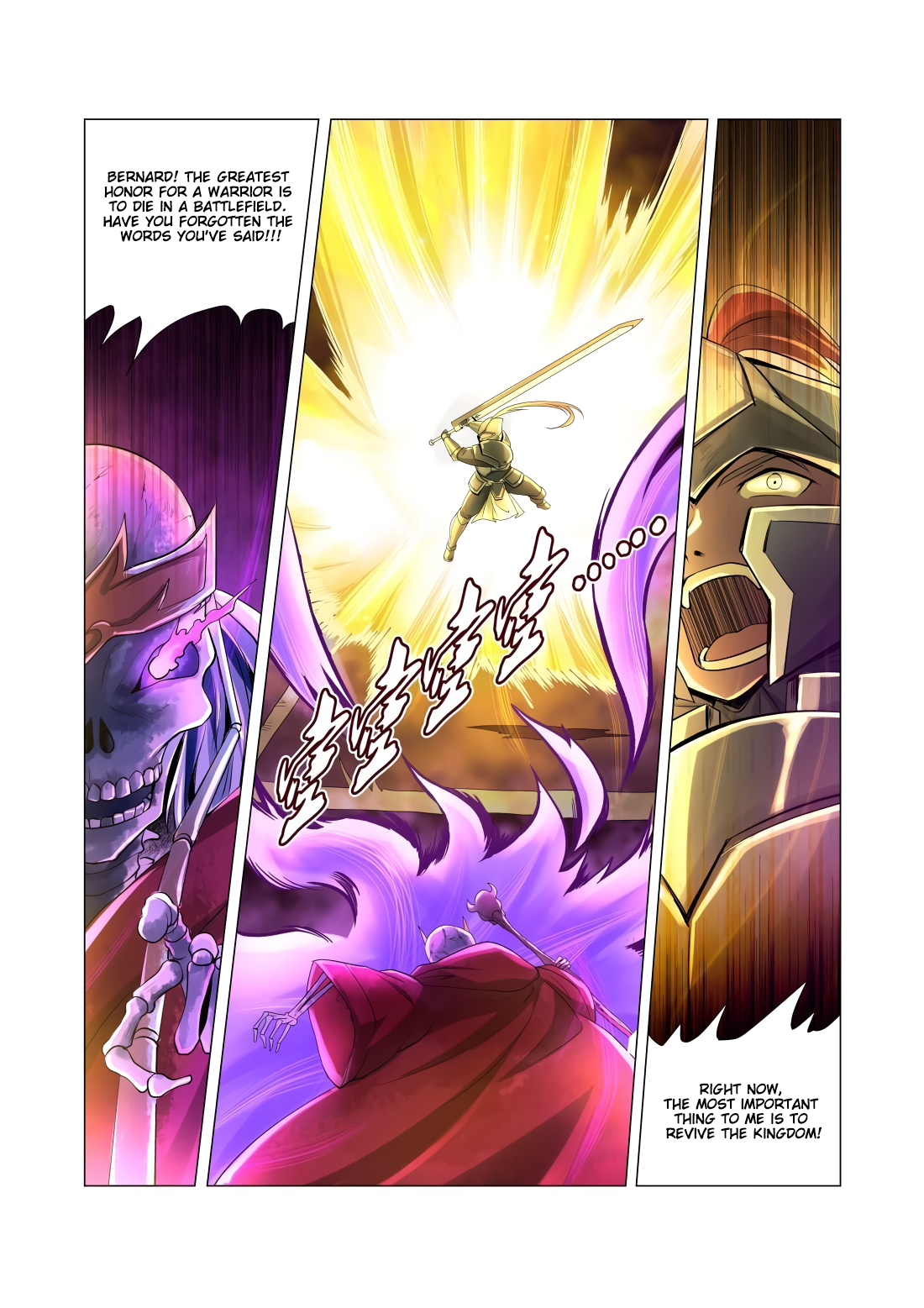 The Demon King Who Lost His Job Chapter 31 page 17 - 