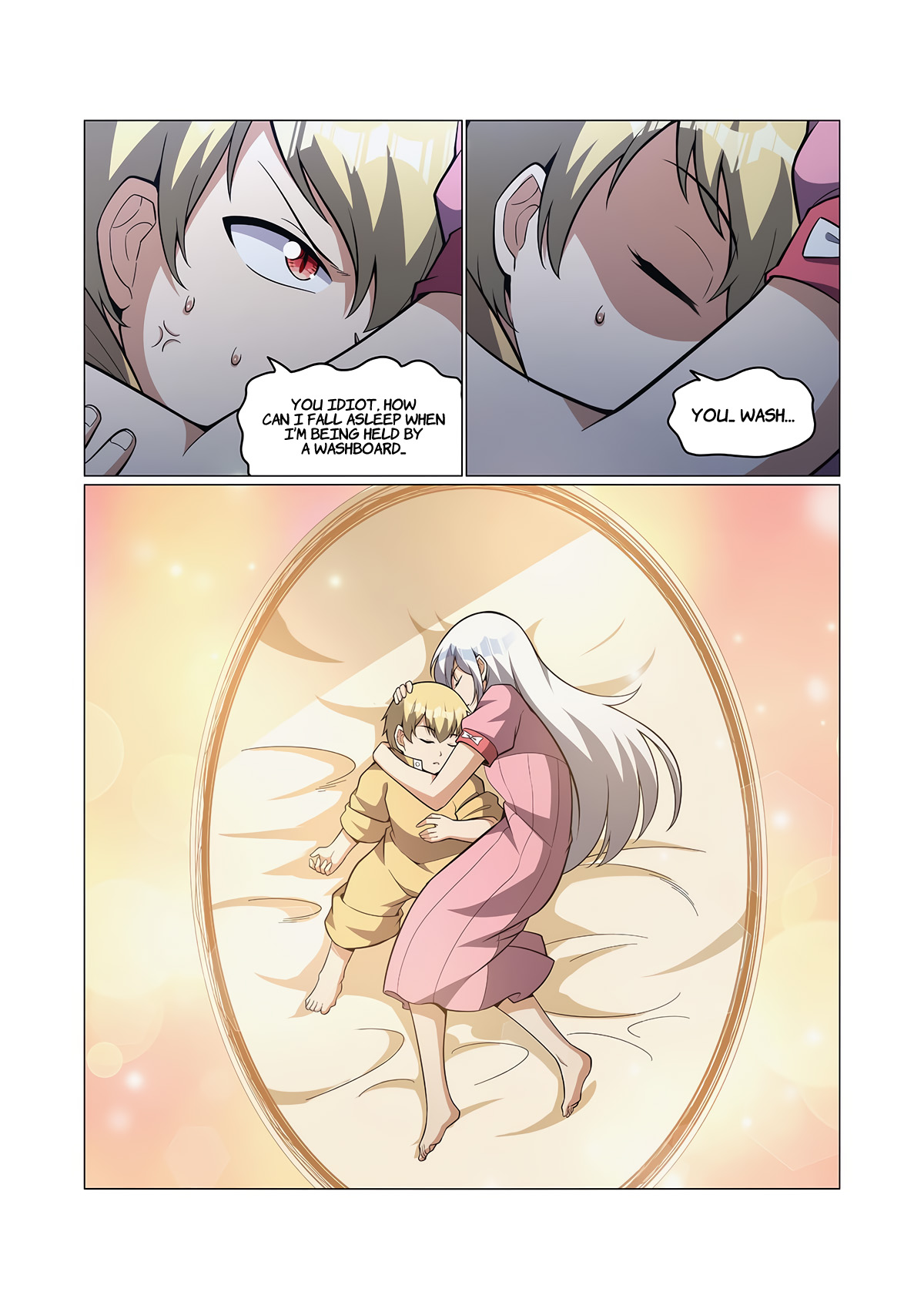The Demon King Who Lost His Job Chapter 310 page 13 - 
