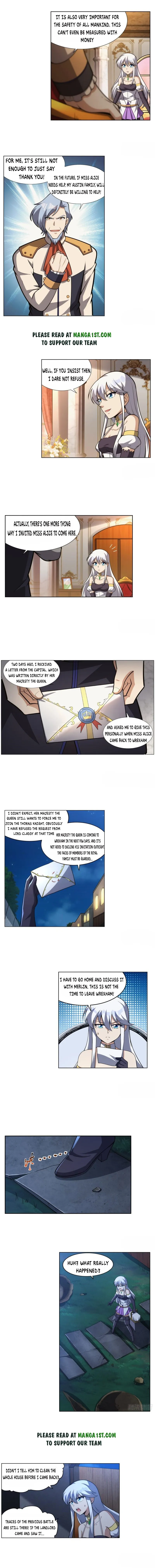 The Demon King Who Lost His Job Chapter 312 page 2 - 