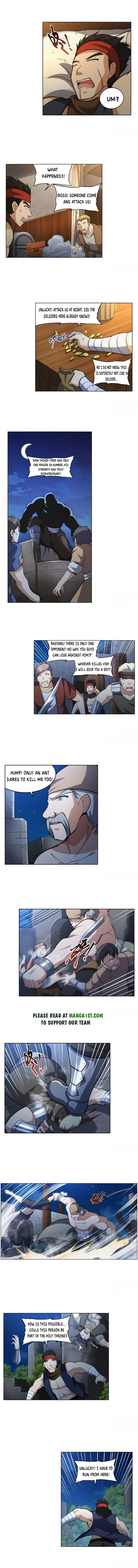 The Demon King Who Lost His Job Chapter 312 page 4 - 