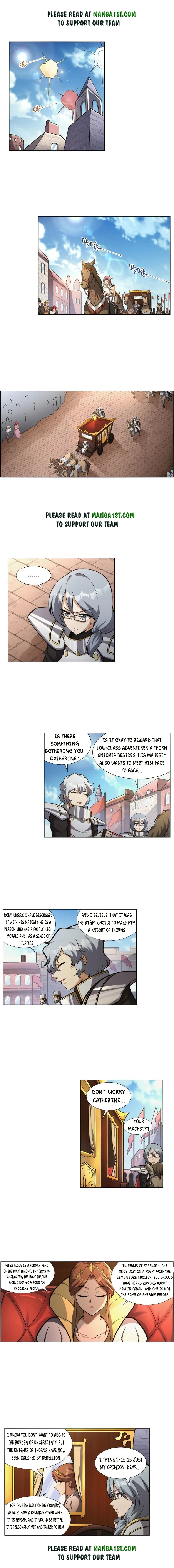 The Demon King Who Lost His Job Chapter 315 page 1 - 