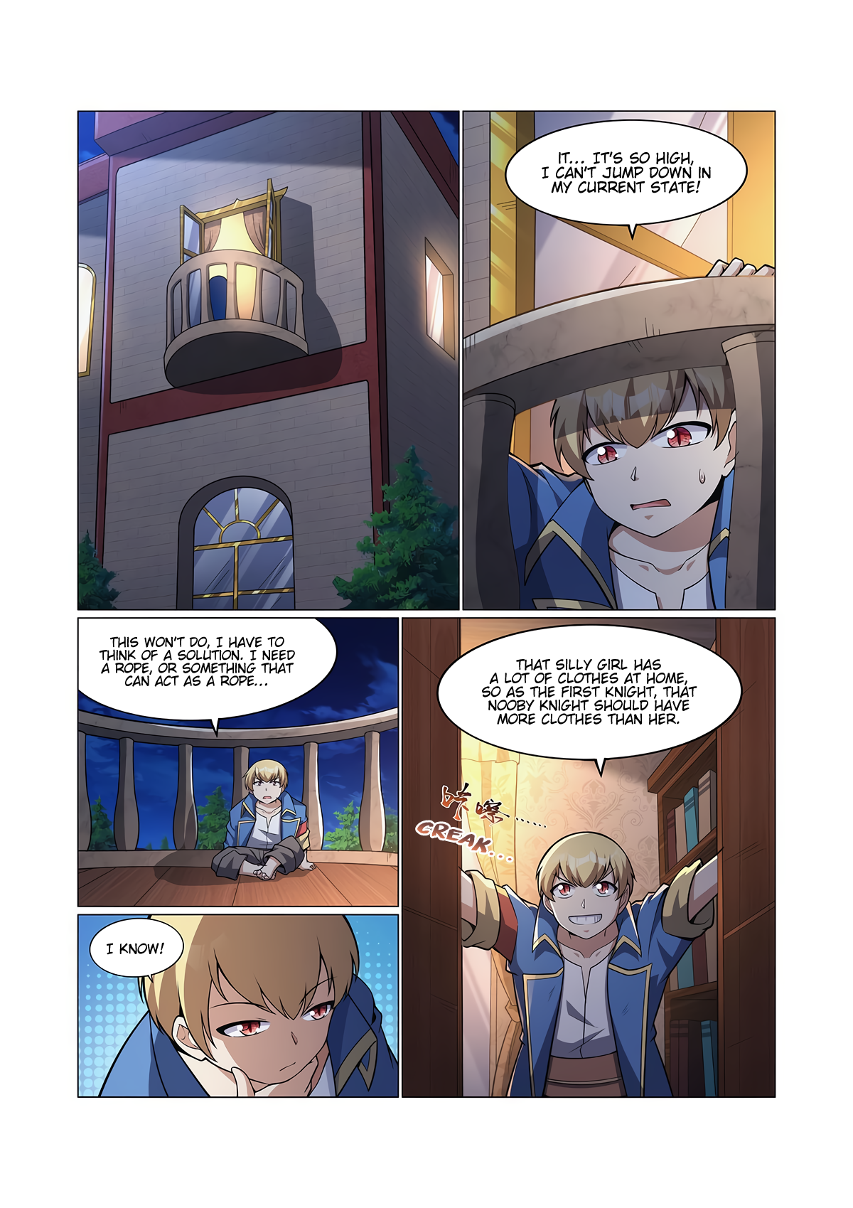 The Demon King Who Lost His Job Chapter 318 page 13 - 