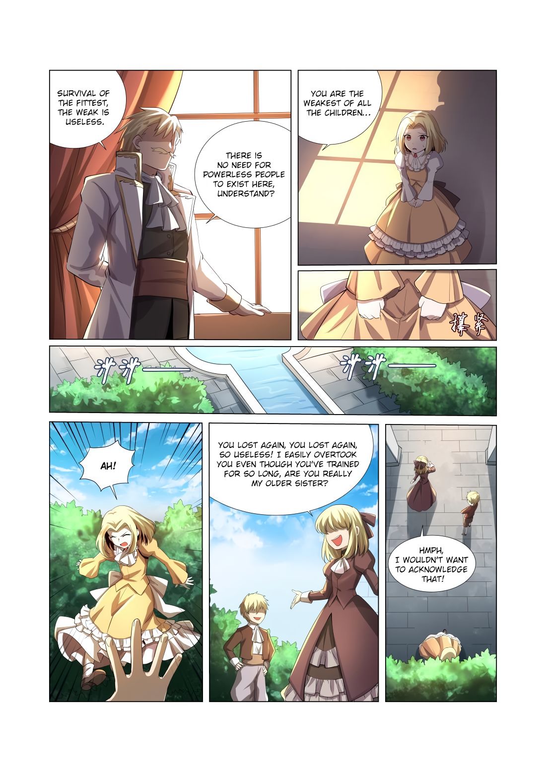 The Demon King Who Lost His Job Chapter 32 page 12 - 