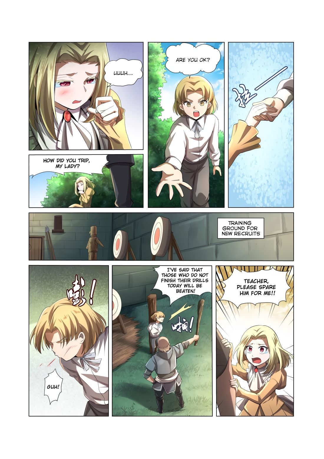 The Demon King Who Lost His Job Chapter 32 page 13 - 