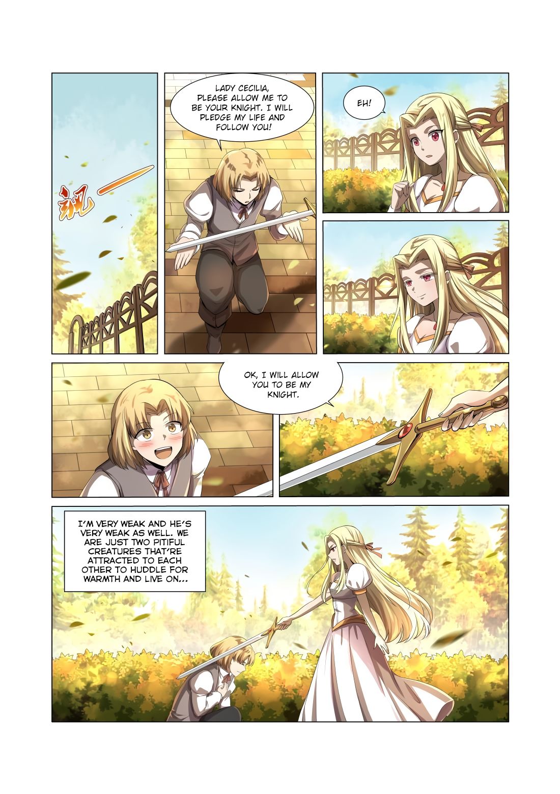 The Demon King Who Lost His Job Chapter 32 page 14 - 