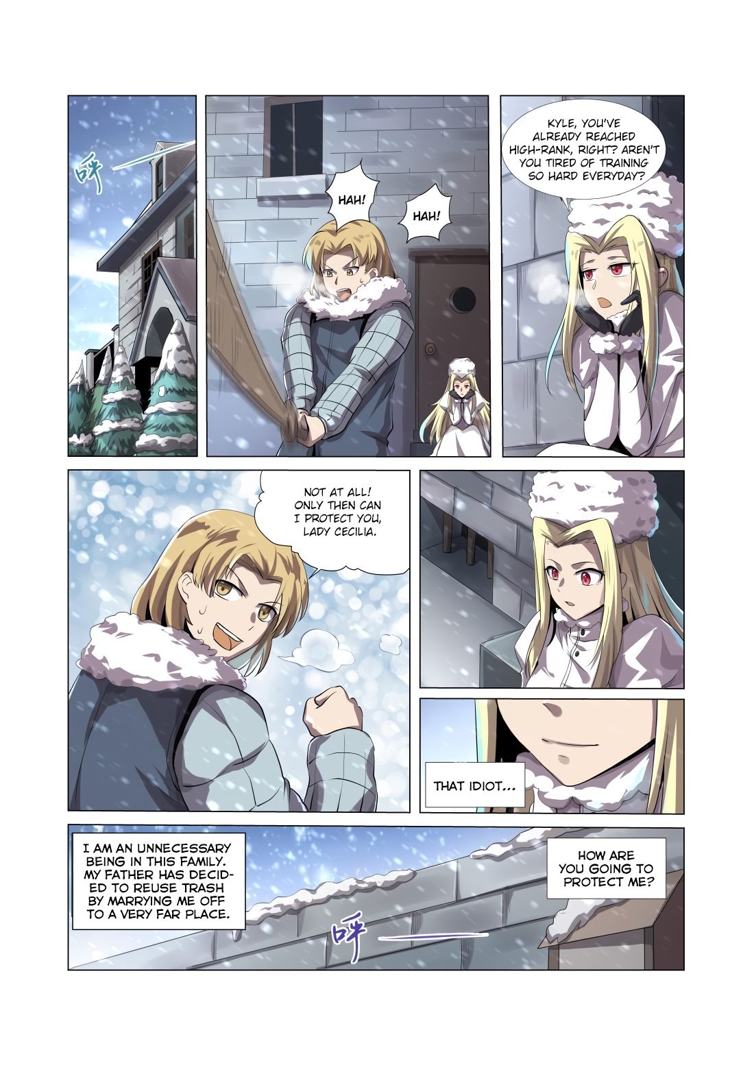 The Demon King Who Lost His Job Chapter 32 page 15 - 
