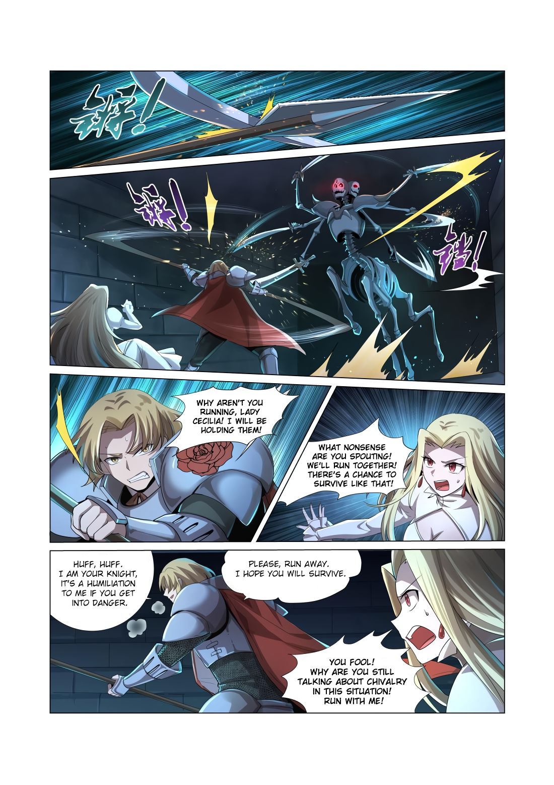 The Demon King Who Lost His Job Chapter 32 page 16 - 