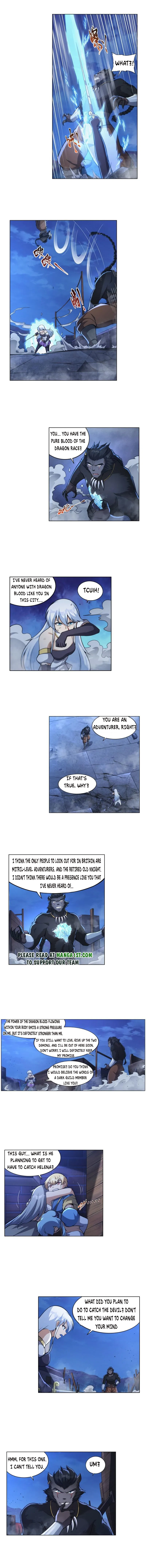 The Demon King Who Lost His Job Chapter 322 page 3 - 