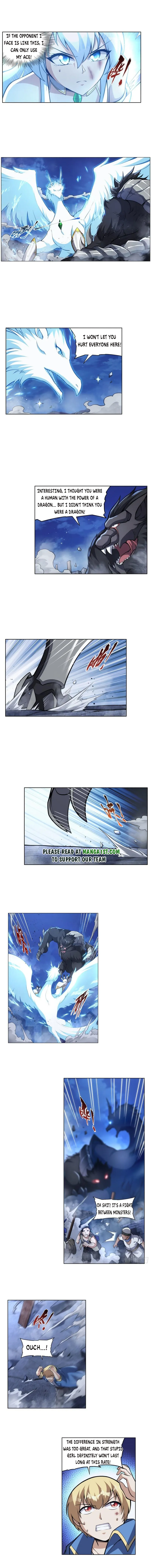 The Demon King Who Lost His Job Chapter 322 page 5 - 