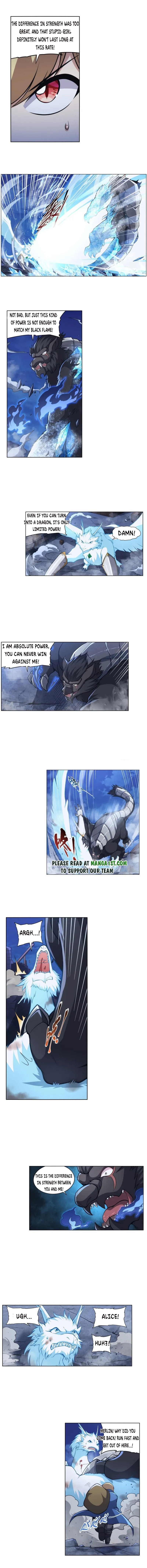 The Demon King Who Lost His Job Chapter 322 page 6 - 