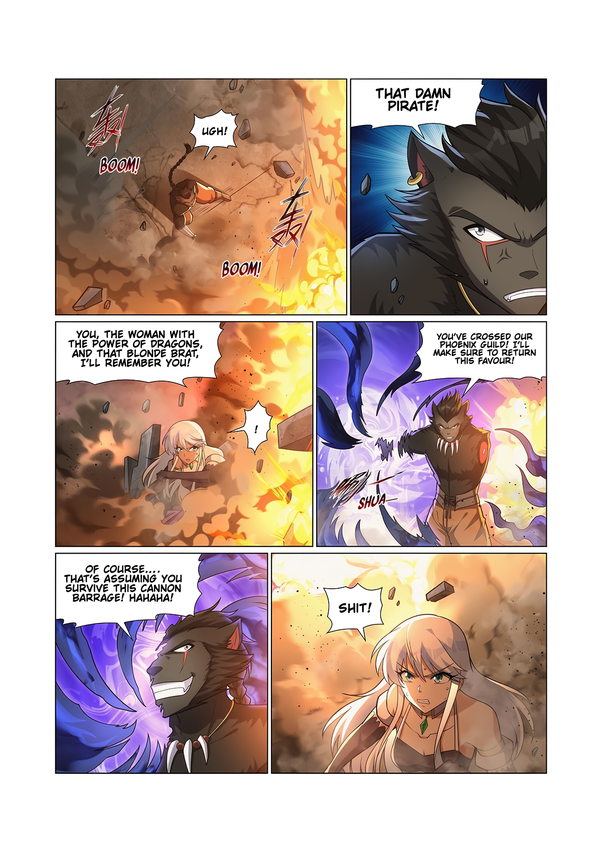 The Demon King Who Lost His Job Chapter 323 page 14 - 