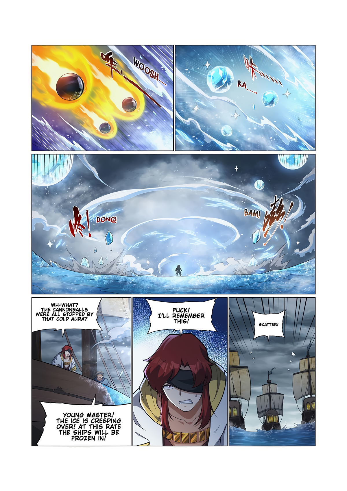 The Demon King Who Lost His Job Chapter 324 page 13 - 