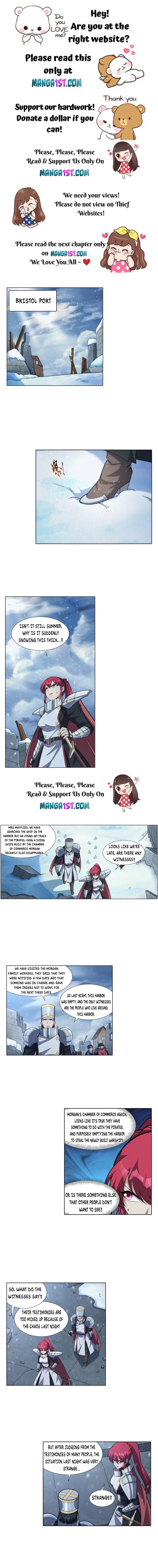The Demon King Who Lost His Job Chapter 325 page 1 - 