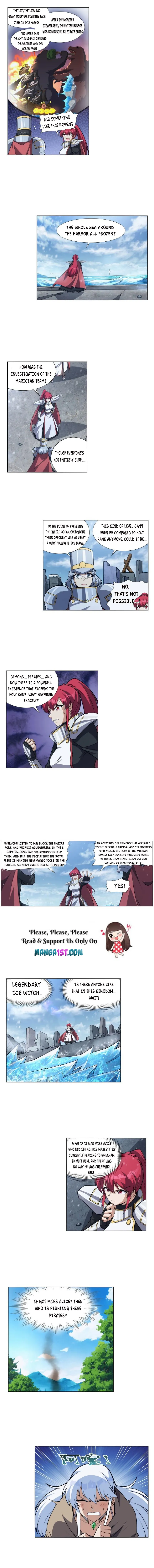 The Demon King Who Lost His Job Chapter 325 page 2 - 
