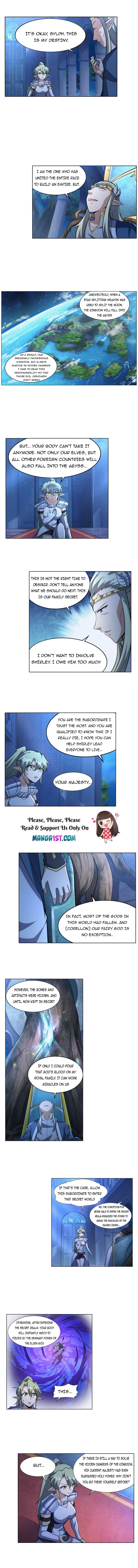 The Demon King Who Lost His Job Chapter 328 page 2 - 