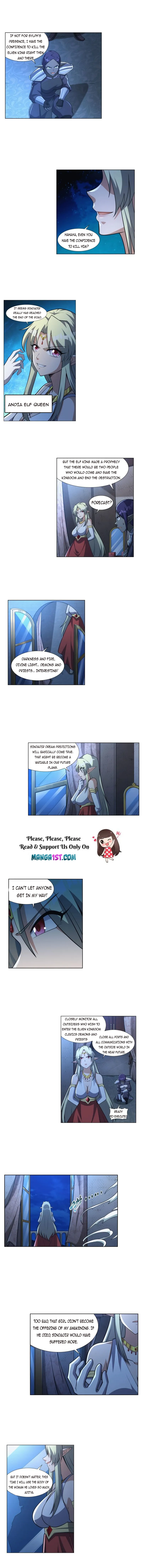 The Demon King Who Lost His Job Chapter 329 page 2 - 