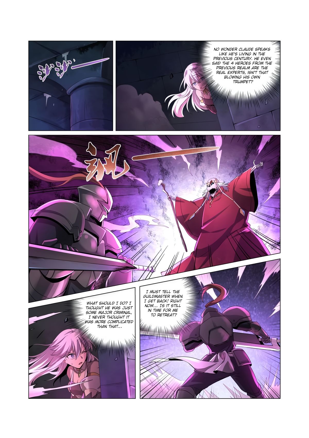 The Demon King Who Lost His Job Chapter 33 page 16 - 