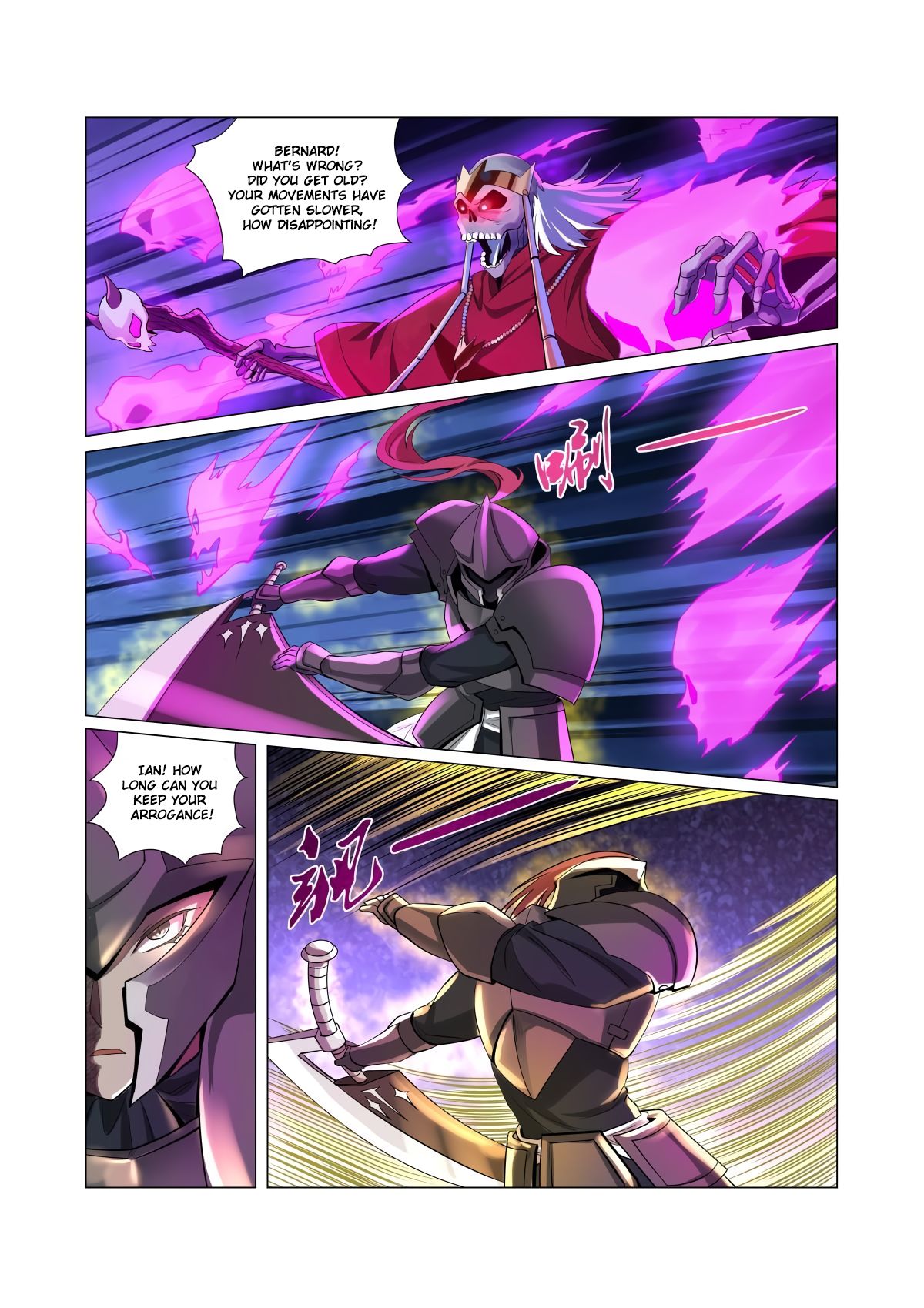 The Demon King Who Lost His Job Chapter 33 page 17 - 