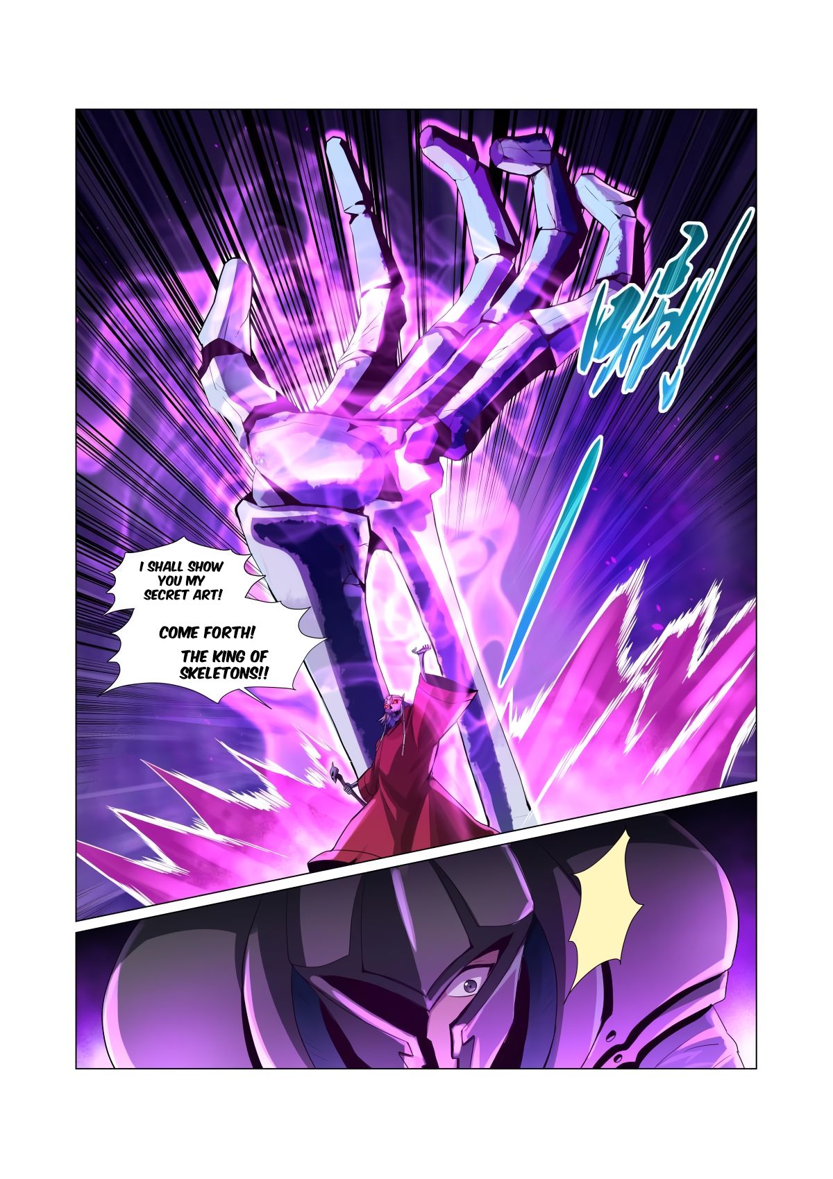 The Demon King Who Lost His Job Chapter 33 page 19 - 