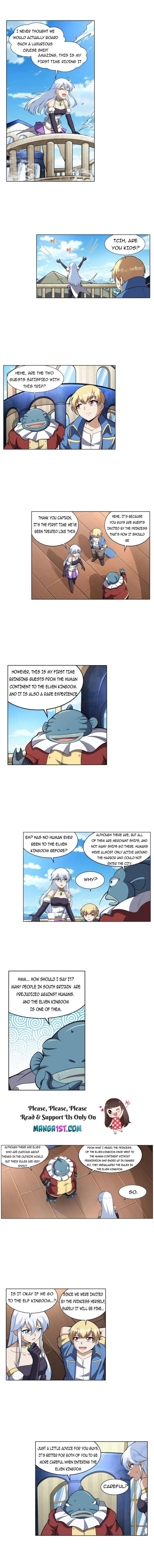 The Demon King Who Lost His Job Chapter 330 page 4 - 