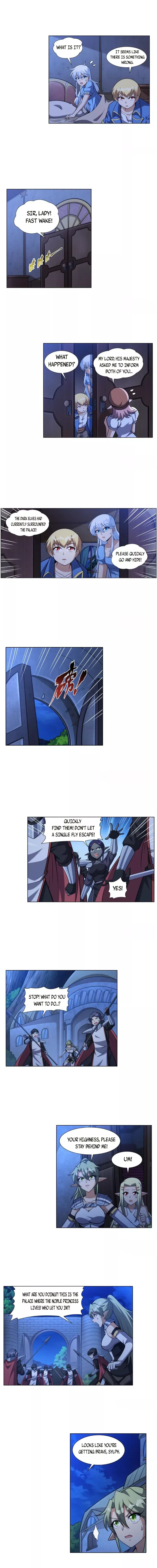 The Demon King Who Lost His Job Chapter 333 page 2 - 
